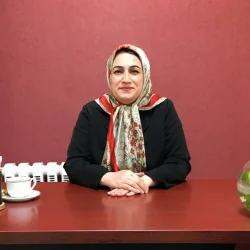 خانم مریم بابازاده افغان